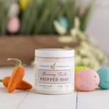Bunny Tails Whipped Soap