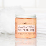 Candied Citrus Whipped Soap - Zeep : {'z-ayp}