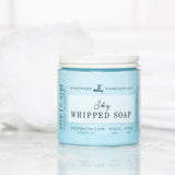 Sky Whipped Soap