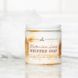 Victorian Lace Whipped Soap